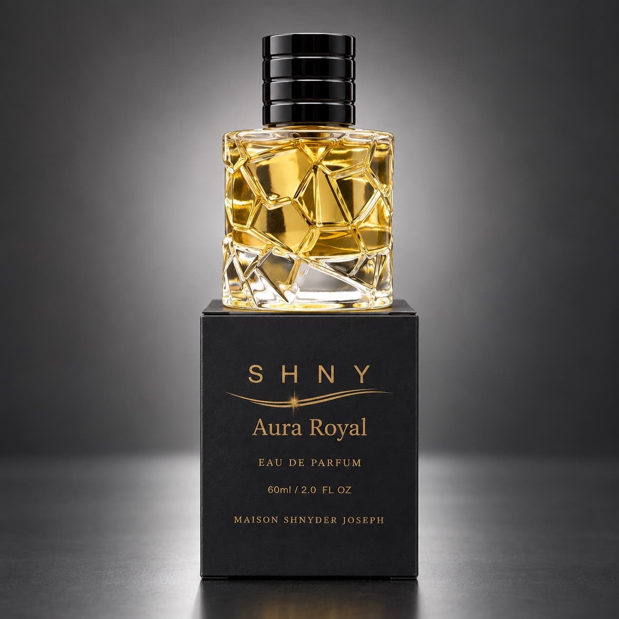 Aura Royal, Eau de Parfum · La Collection