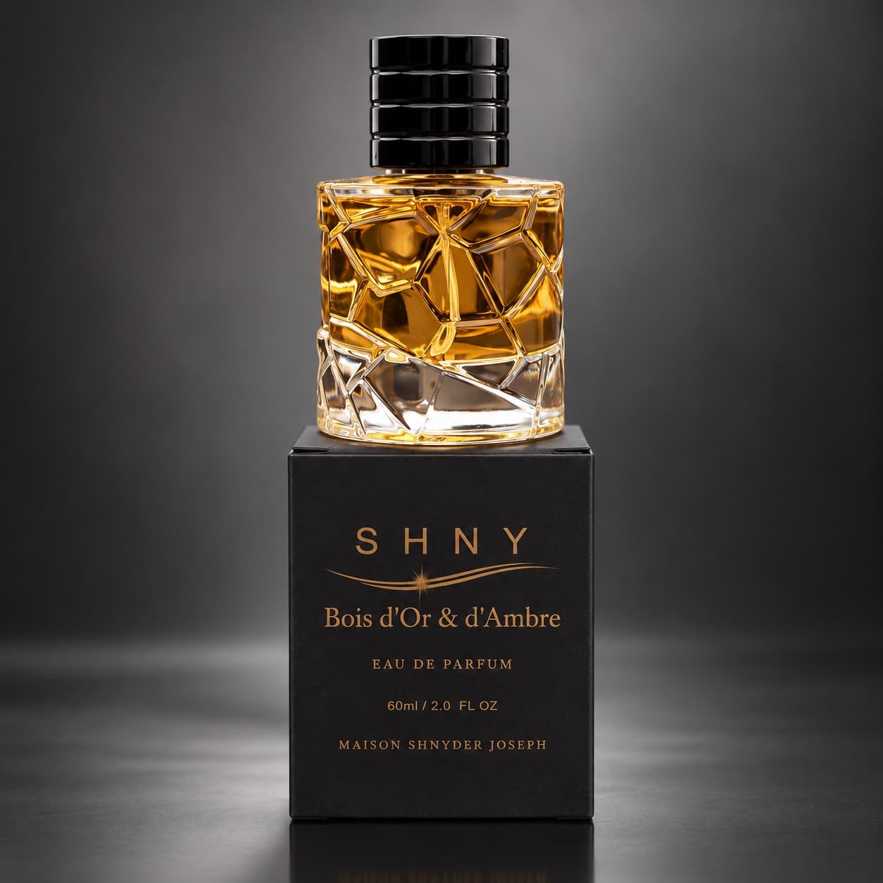 Bois d'Or & d'Ambre, Eau de Parfum · La Collection