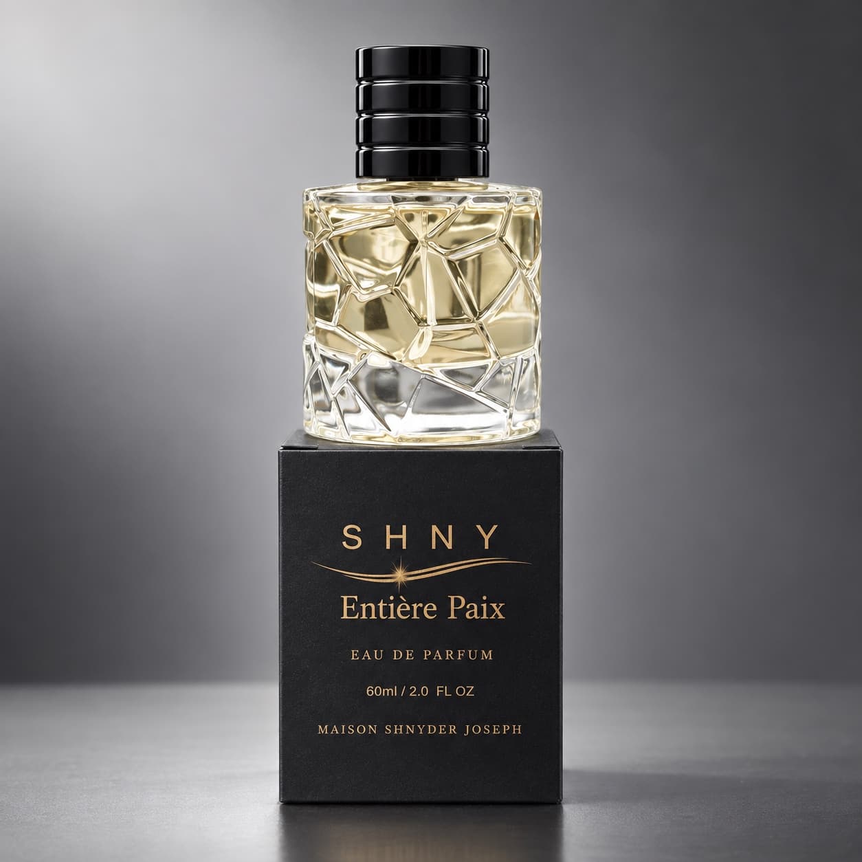 Entière Paix, Eau de Parfum · La Collection