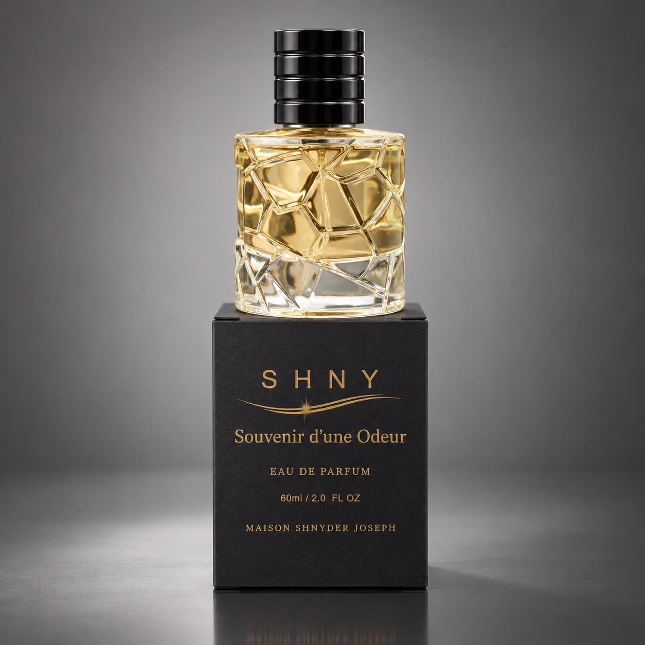 Souvenir d'une Odeur, Eau de Parfum · La Collection